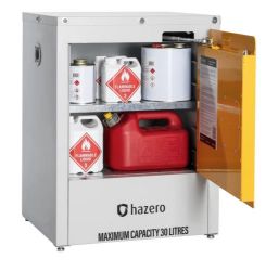 Picture of HAZERO FLAMMABLE CABINET 30L